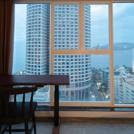 Green World Hotel Nha Trang Exterior photo