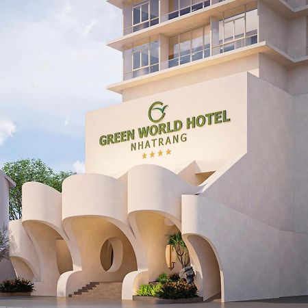 Green World Hotel Nha Trang Exterior photo