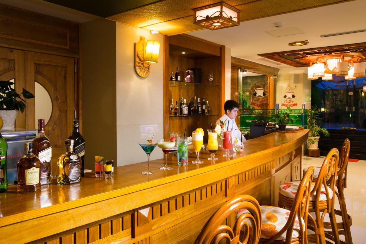 Green World Hotel Nha Trang Exterior photo