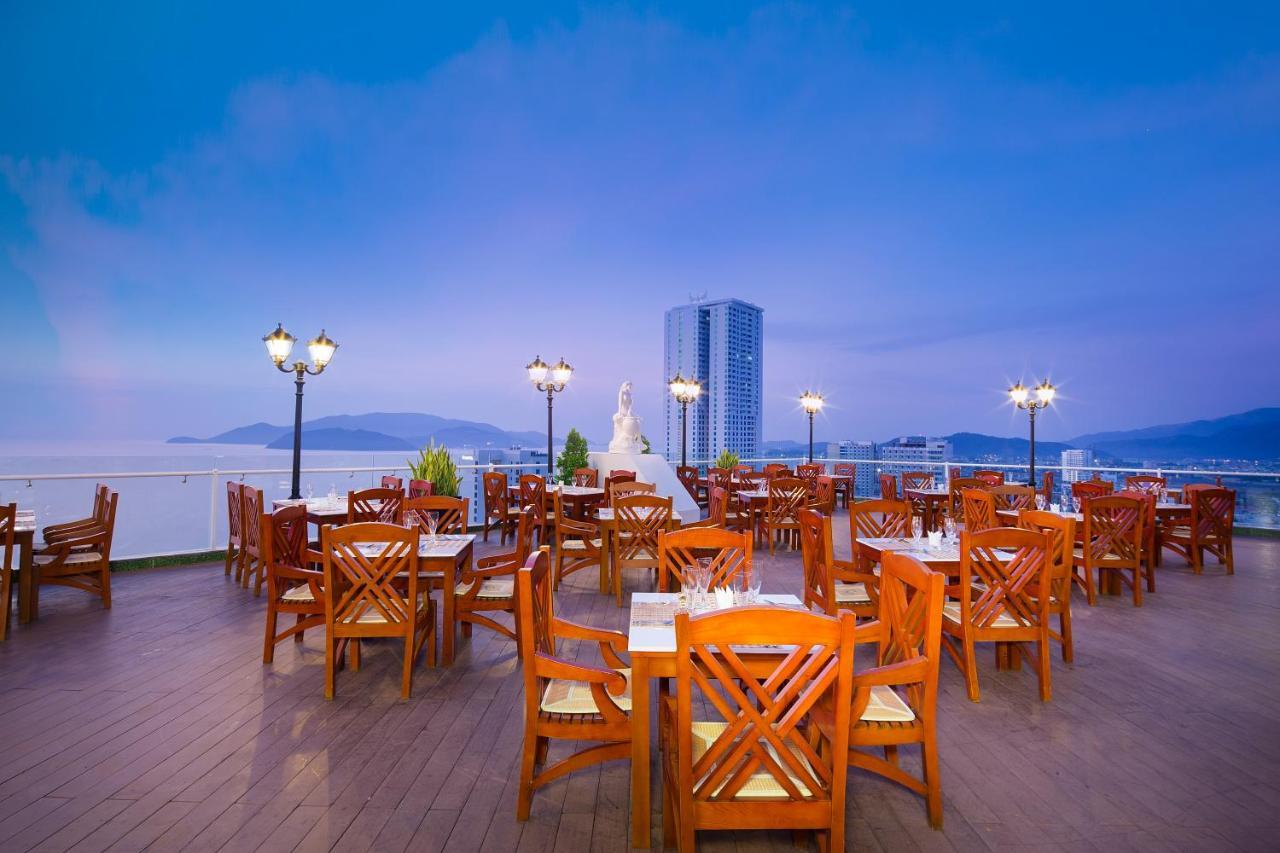 Green World Hotel Nha Trang Exterior photo