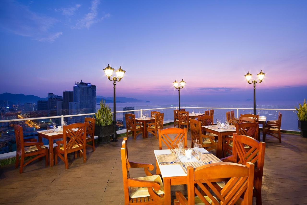 Green World Hotel Nha Trang Exterior photo