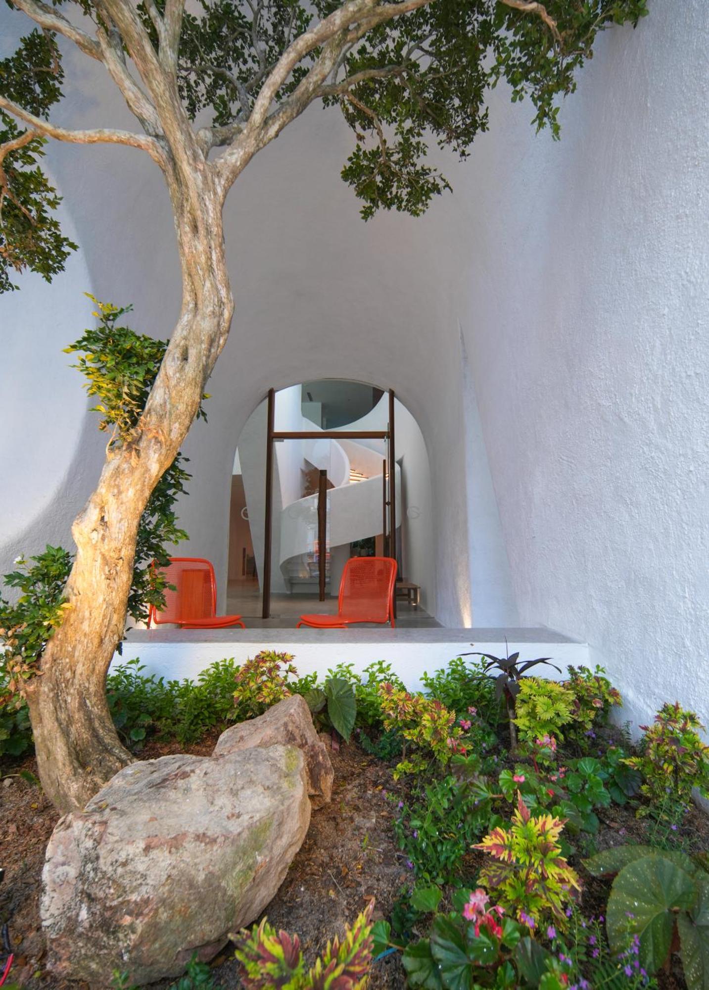 Green World Hotel Nha Trang Exterior photo