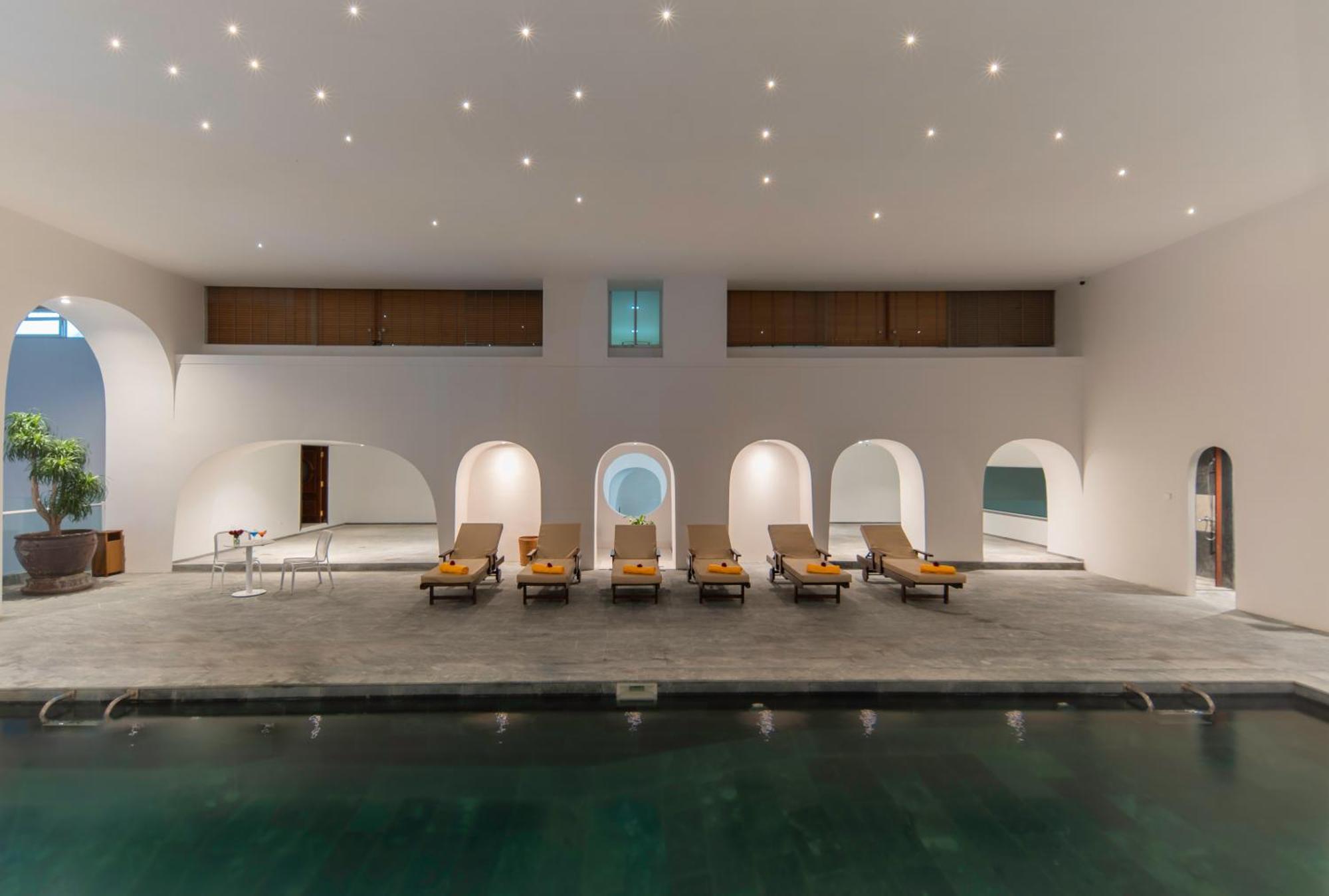 Green World Hotel Nha Trang Exterior photo