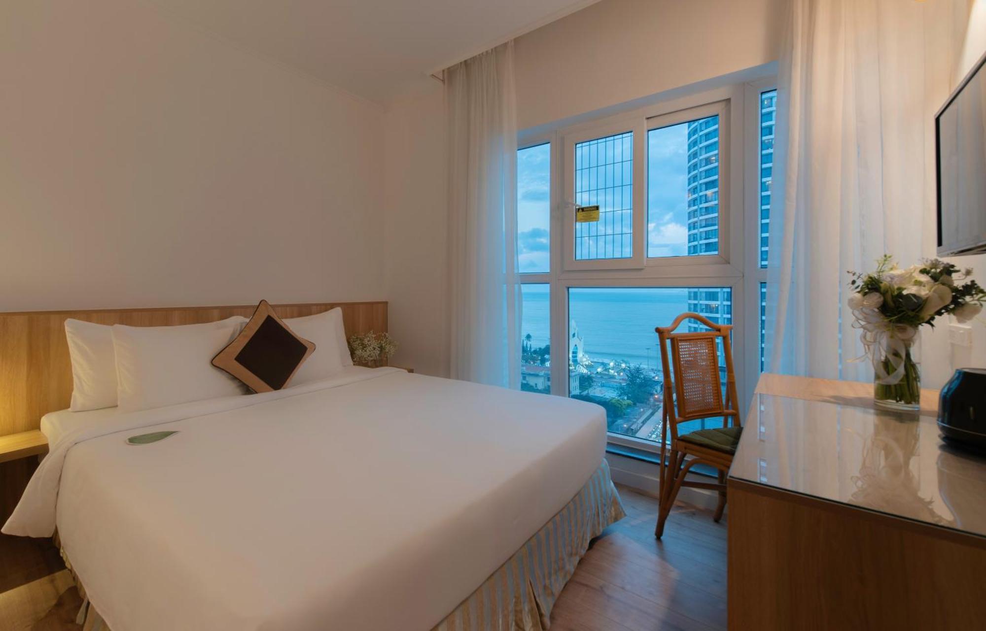 Green World Hotel Nha Trang Exterior photo