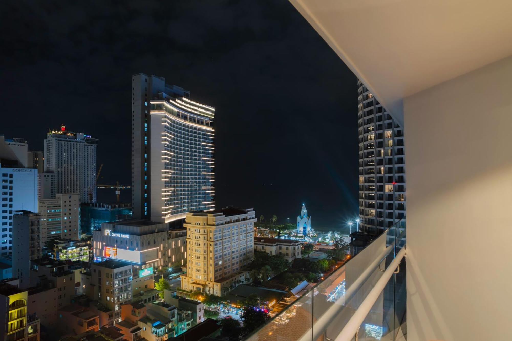 Green World Hotel Nha Trang Exterior photo