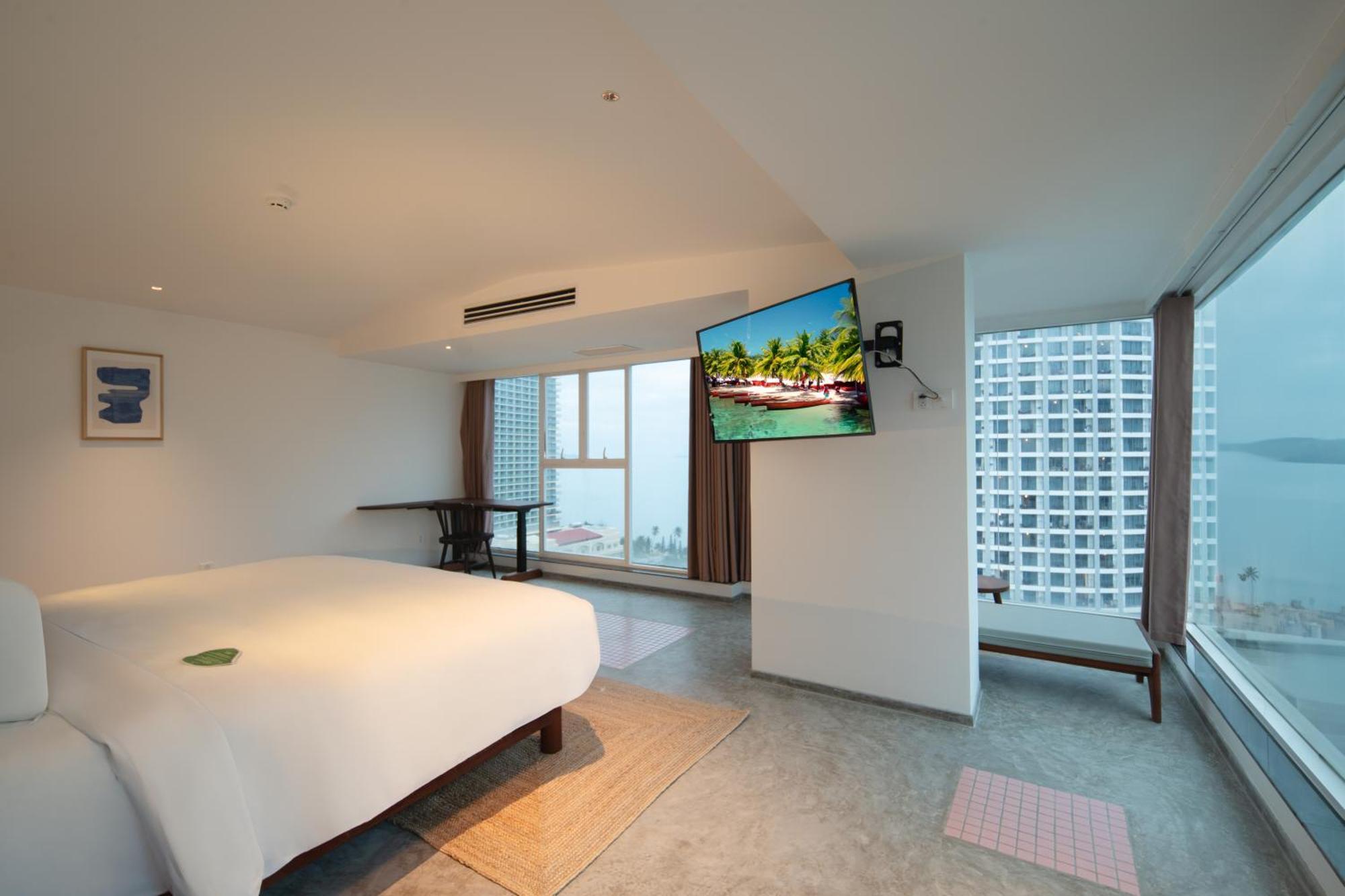 Green World Hotel Nha Trang Exterior photo