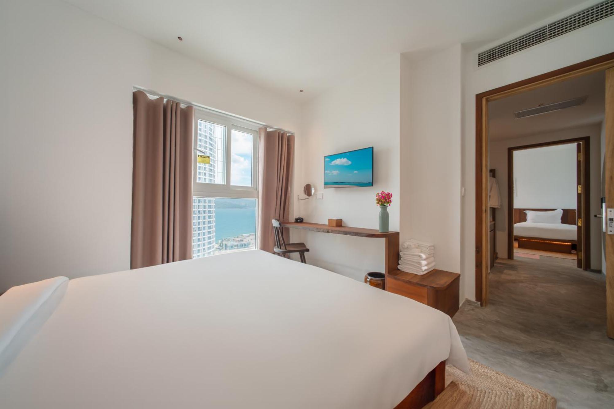 Green World Hotel Nha Trang Exterior photo