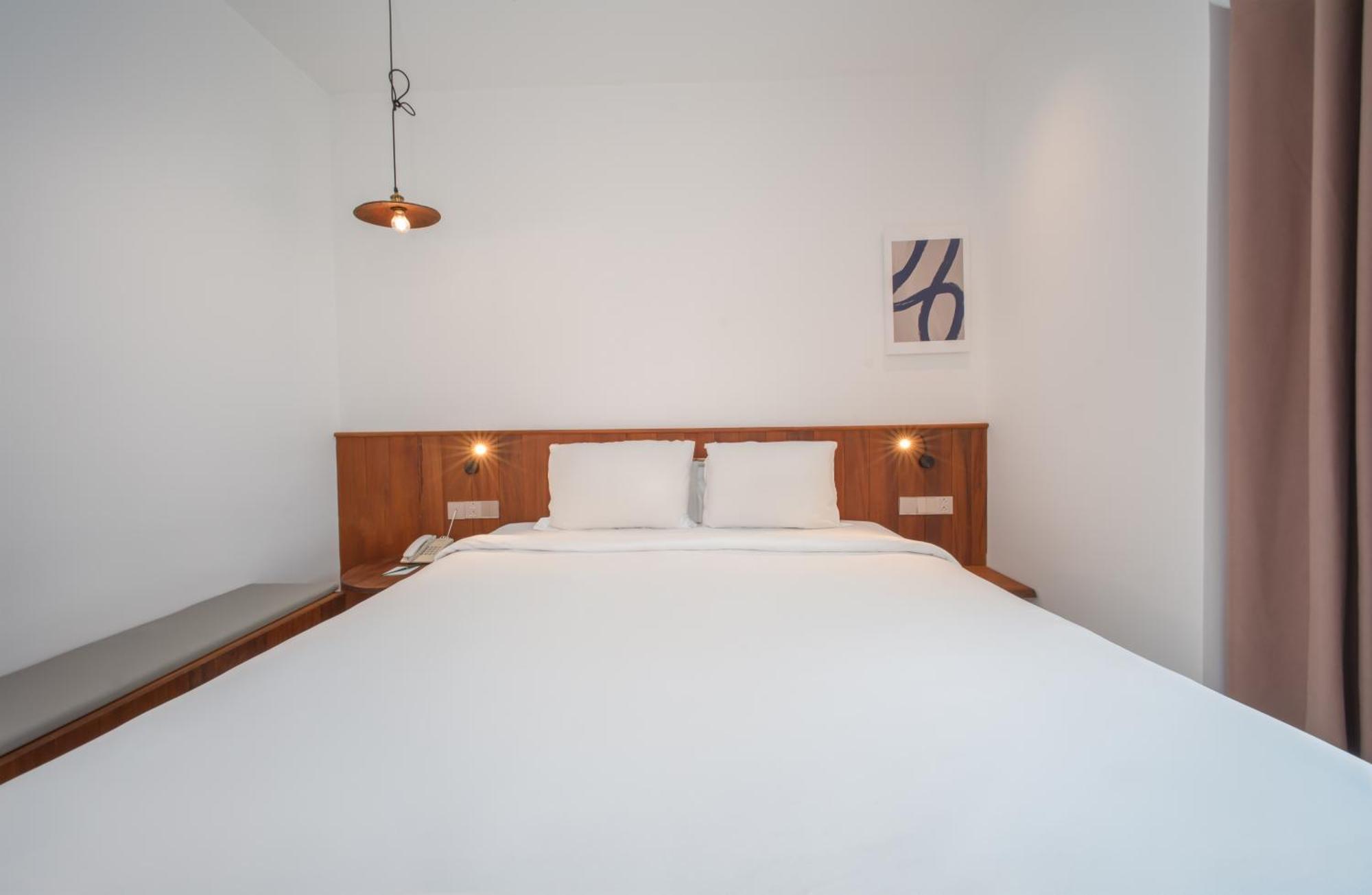 Green World Hotel Nha Trang Exterior photo