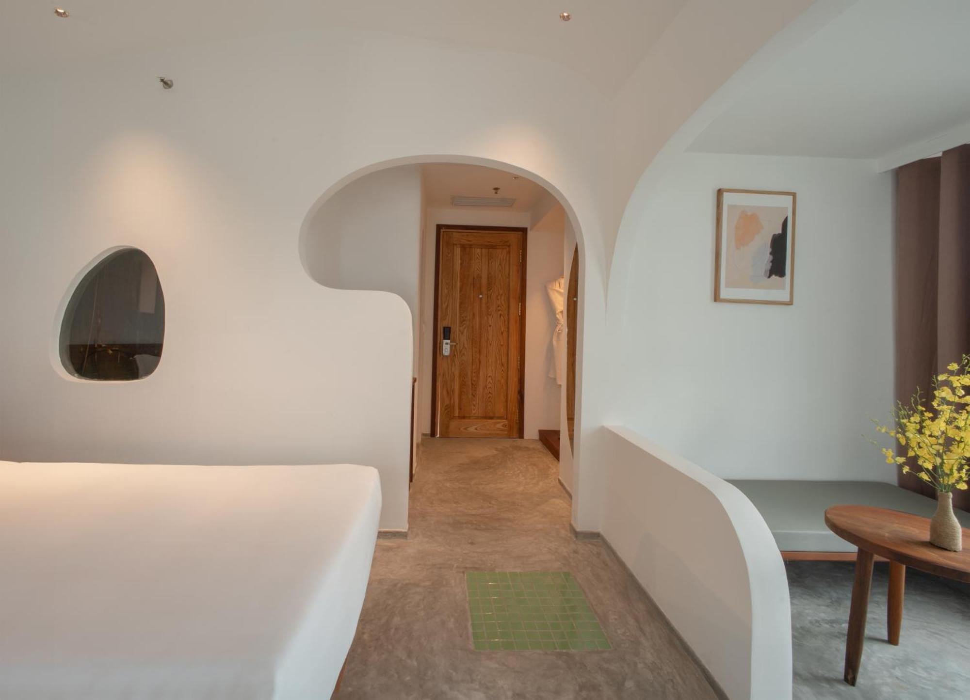 Green World Hotel Nha Trang Exterior photo
