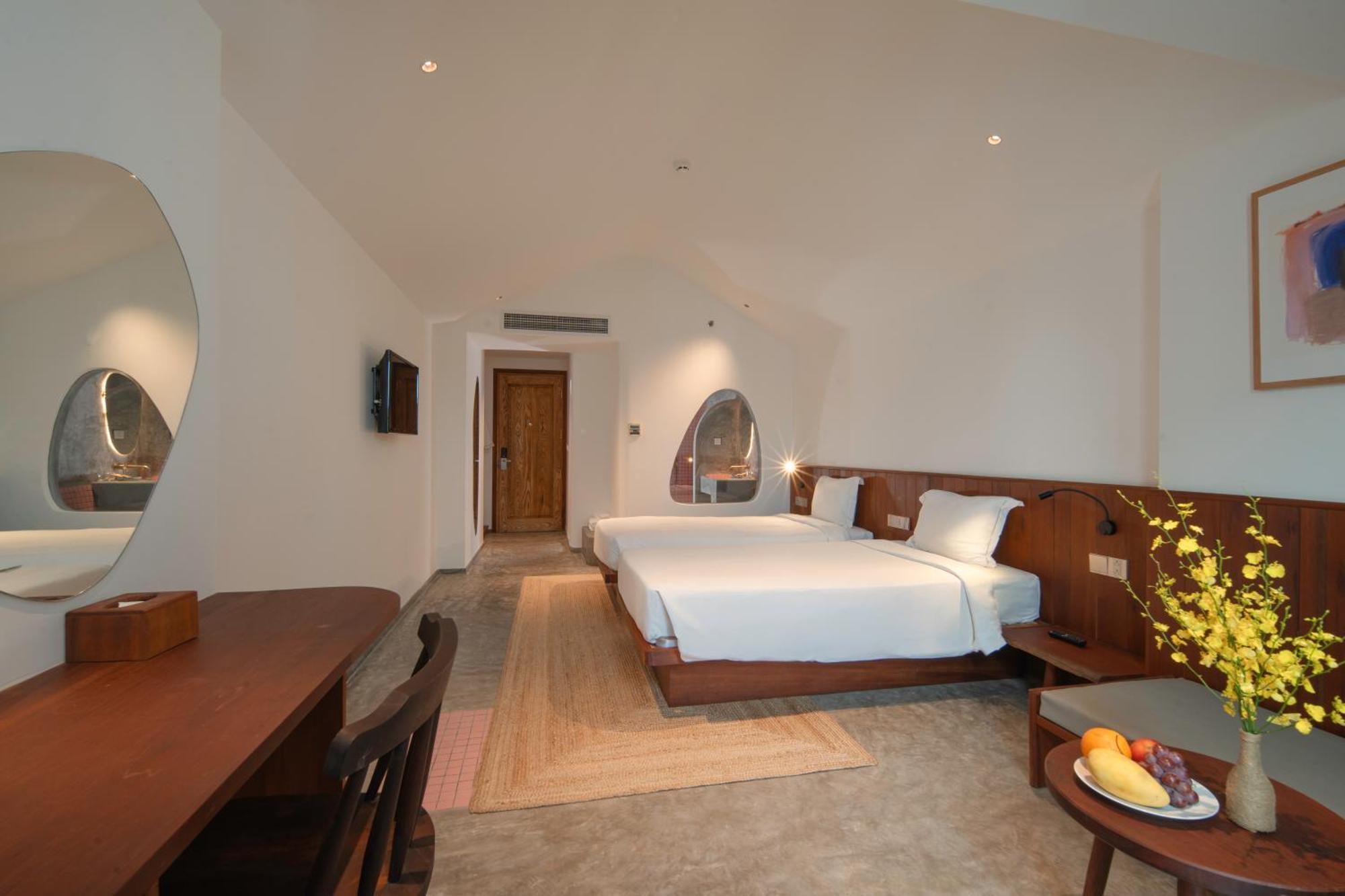 Green World Hotel Nha Trang Exterior photo
