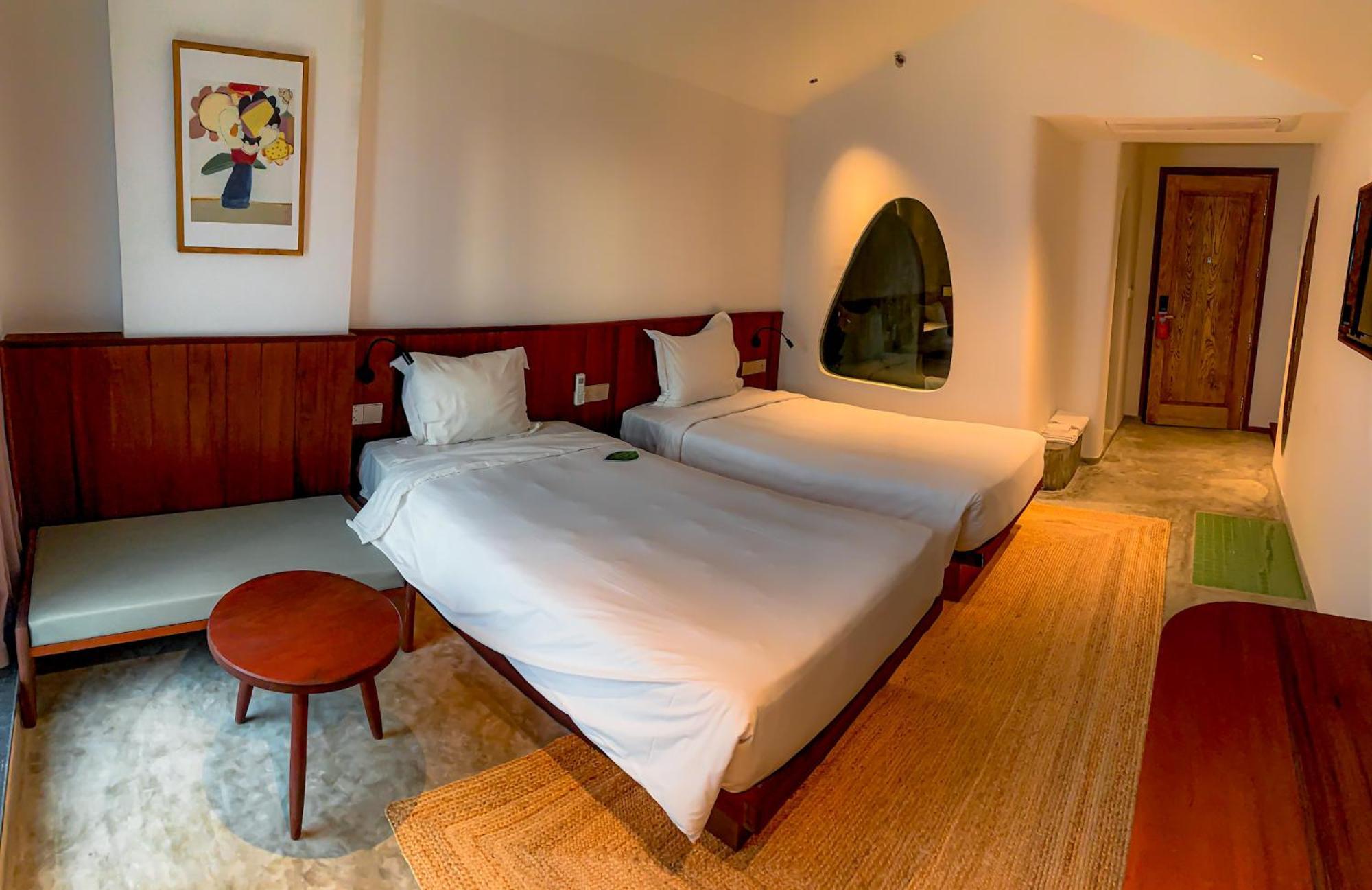 Green World Hotel Nha Trang Exterior photo