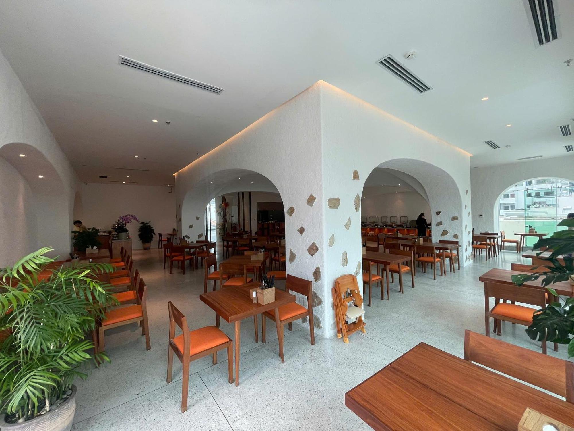 Green World Hotel Nha Trang Exterior photo
