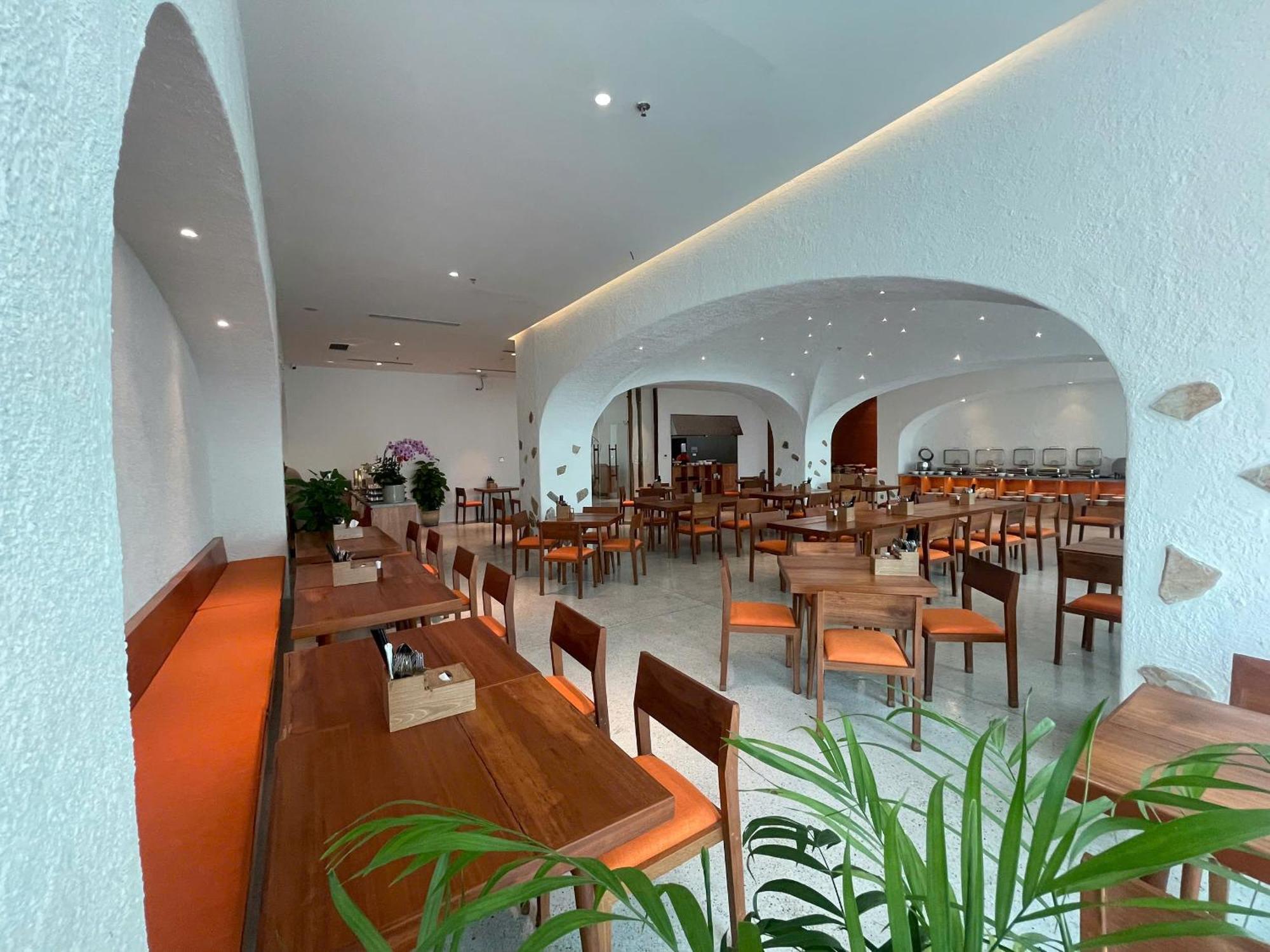 Green World Hotel Nha Trang Exterior photo